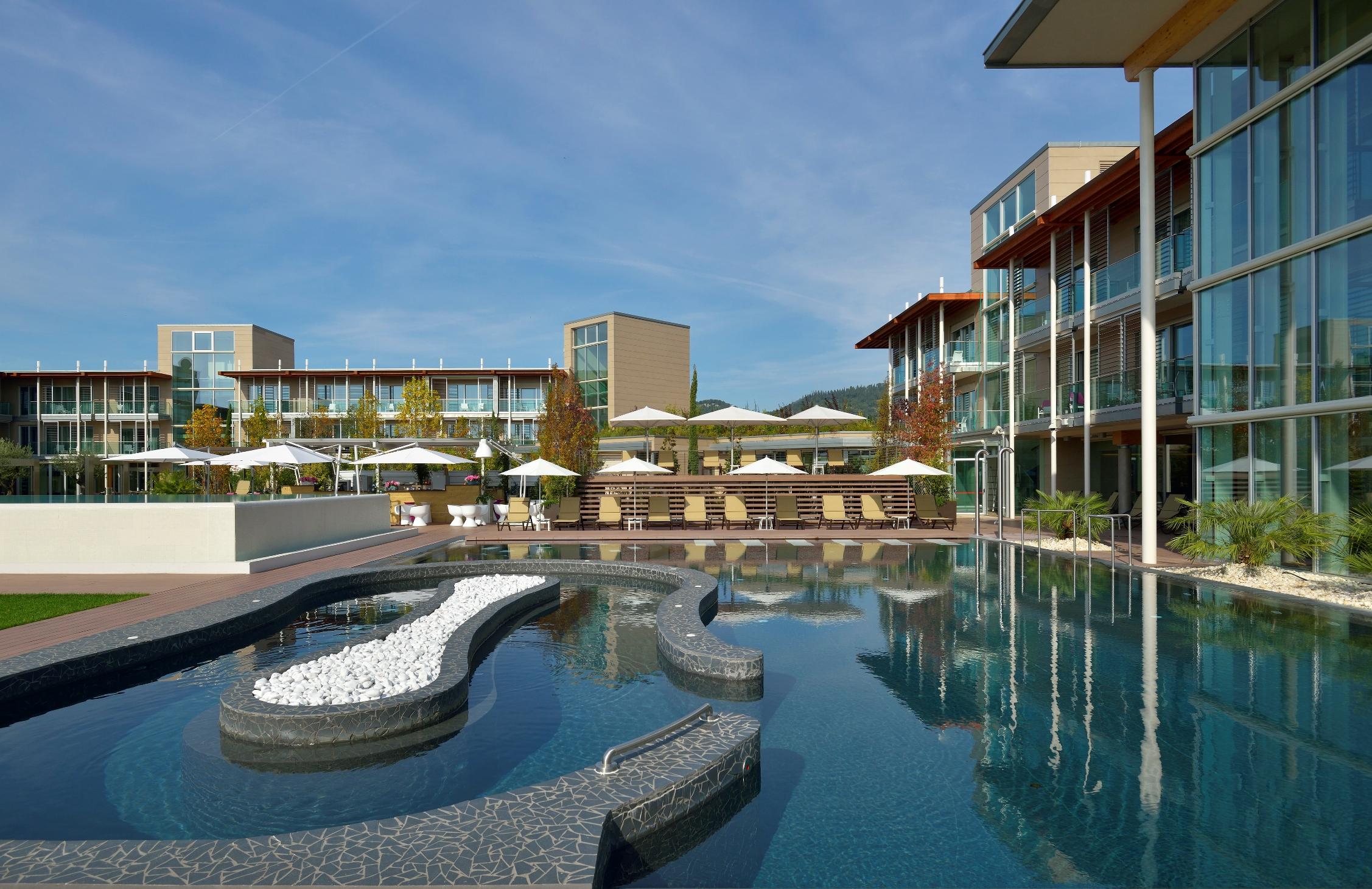 Aqualux Hotel Spa Suite & Terme Bardolino Ngoại thất bức ảnh